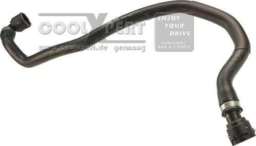 BBR Automotive 001-10-18152 - Шланг радіатора autocars.com.ua