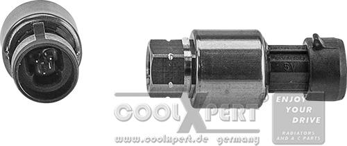 BBR Automotive 001-10-18226 - Пневматический выключатель, кондиционер autodnr.net