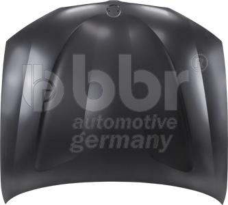 BBR Automotive 001-10-18237 - Капот двигуна autocars.com.ua