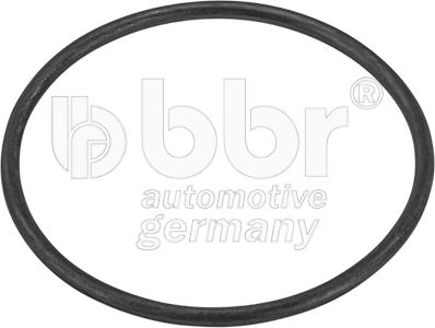 BBR Automotive 001-10-18248 - Прокладка, диференціал autocars.com.ua