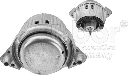 BBR Automotive 001-10-18298 - Подушка, підвіска двигуна autocars.com.ua