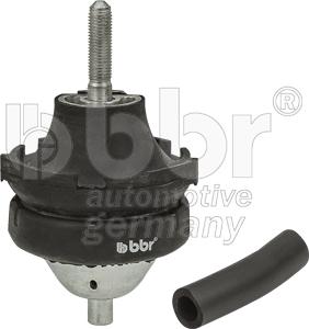 BBR Automotive 001-10-18306 - Подушка, підвіска двигуна autocars.com.ua
