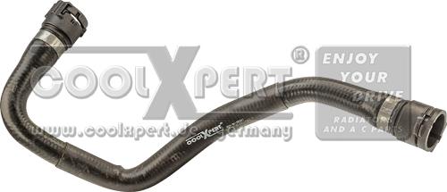 BBR Automotive 001-10-18321 - Шланг радіатора autocars.com.ua