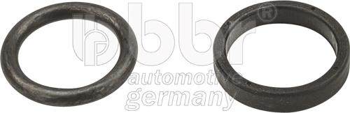 BBR Automotive 001-10-18360 - Комплект прокладок autocars.com.ua