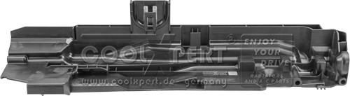 BBR Automotive 001-10-18377 - Кріплення радіатора autocars.com.ua
