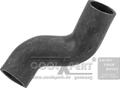 BBR Automotive 001-10-18481 - Шланг радіатора autocars.com.ua