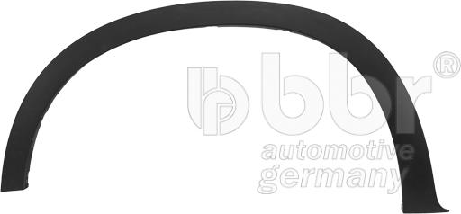 BBR Automotive 001-10-18541 - Розширення, крило autocars.com.ua