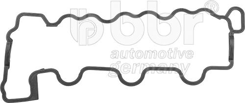 BBR Automotive 001-10-18588 - Прокладка, крышка головки цилиндра autodnr.net