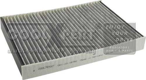 BBR Automotive 001-10-18782 - Фільтр, повітря у внутрішній простір autocars.com.ua