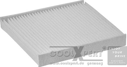 BBR Automotive 001-10-18813 - Фільтр, повітря у внутрішній простір autocars.com.ua