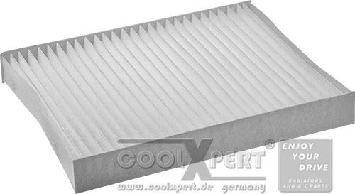 BBR Automotive 001-10-18863 - Фільтр, повітря у внутрішній простір autocars.com.ua