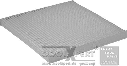 BBR Automotive 001-10-18880 - Фільтр, повітря у внутрішній простір autocars.com.ua