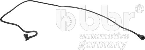BBR Automotive 001-10-19022 - Паливний шланг autocars.com.ua