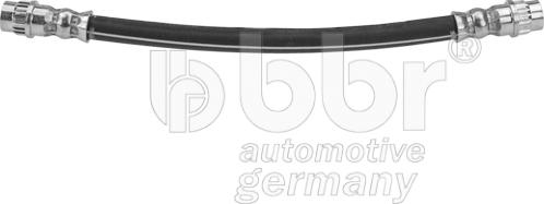 BBR Automotive 001-10-19076 - Тормозной шланг autodnr.net