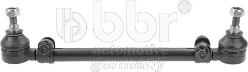 BBR Automotive 001-10-19082 - Поперечна рульова тяга autocars.com.ua