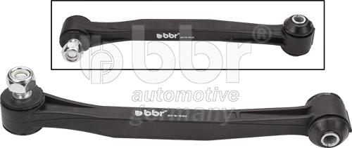 BBR Automotive 001-10-19126 - Тяга / стійка, стабілізатор autocars.com.ua