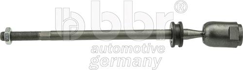 BBR Automotive 001-10-19127 - Осьовий шарнір, рульова тяга autocars.com.ua