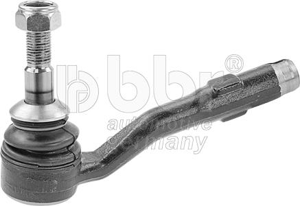 BBR Automotive 001-10-19146 - Наконечник рульової тяги, кульовий шарнір autocars.com.ua