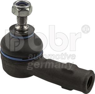 BBR Automotive 001-10-19170 - Наконечник рульової тяги, кульовий шарнір autocars.com.ua