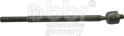 BBR Automotive 001-10-19171 - Осьовий шарнір, рульова тяга autocars.com.ua