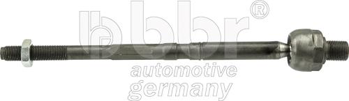 BBR Automotive 001-10-19220 - Осевой шарнир, рулевая тяга autodnr.net