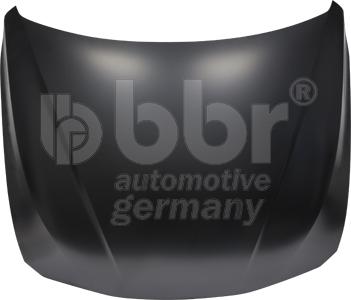 BBR Automotive 001-10-19376 - Капот двигуна autocars.com.ua