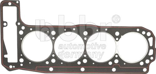 BBR Automotive 001-10-19381 - Прокладка, головка циліндра autocars.com.ua