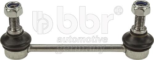 BBR Automotive 001-10-19421 - Тяга / стійка, стабілізатор autocars.com.ua