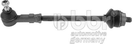 BBR Automotive 001-10-20115 - Поперечна рульова тяга autocars.com.ua