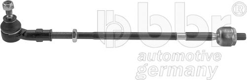BBR Automotive 001-10-20123 - Поперечна рульова тяга autocars.com.ua