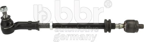 BBR Automotive 001-10-20127 - Поперечна рульова тяга autocars.com.ua