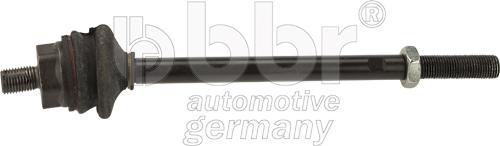 BBR Automotive 001-10-20411 - Осьовий шарнір, рульова тяга autocars.com.ua