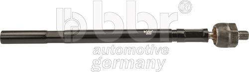 BBR Automotive 001-10-20438 - Осьовий шарнір, рульова тяга autocars.com.ua