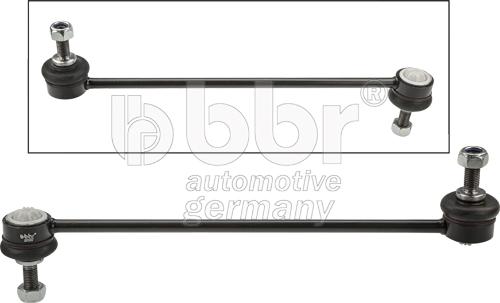 BBR Automotive 001-10-20609 - Тяга / стійка, стабілізатор autocars.com.ua