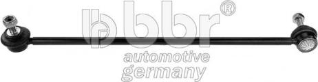 BBR Automotive 001-10-20636 - Тяга / стійка, стабілізатор autocars.com.ua