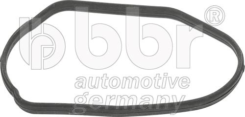 BBR Automotive 001-10-21178 - Прокладка, корпус термостата autodnr.net