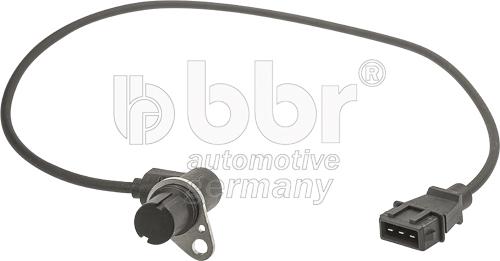 BBR Automotive 001-10-21230 - Датчик импульсов, коленвал autodnr.net