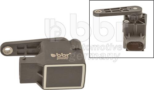 BBR Automotive 001-10-21285 - Датчик, ксенонове світло (регулювання кута нахилу фар) autocars.com.ua