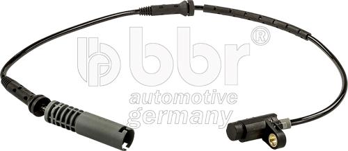 BBR Automotive 001-10-21299 - Датчик ABS, частота обертання колеса autocars.com.ua