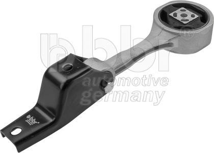 BBR Automotive 001-10-21330 - Подушка, підвіска двигуна autocars.com.ua