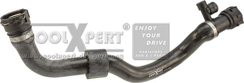 BBR Automotive 001-10-21345 - Шланг радіатора autocars.com.ua