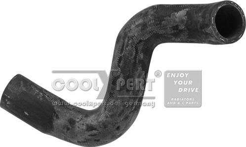 BBR Automotive 001-10-21350 - Шланг радіатора autocars.com.ua