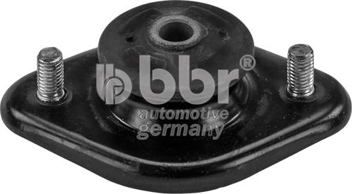 BBR Automotive 001-10-21378 - Опора стойки амортизатора, подушка autodnr.net