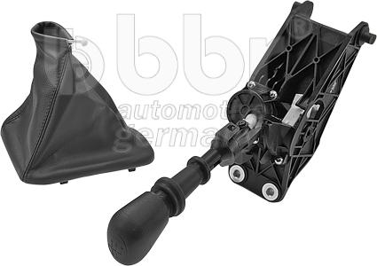 BBR Automotive 001-10-21524 - Важіль перемикання передач autocars.com.ua
