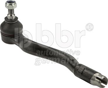 BBR Automotive 001-10-21548 - Наконечник рульової тяги, кульовий шарнір autocars.com.ua