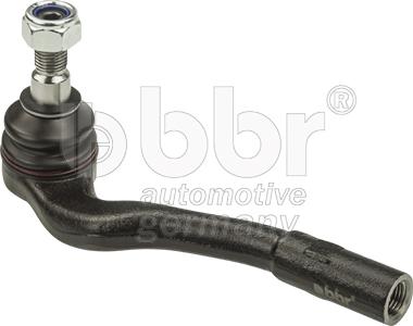 BBR Automotive 001-10-21664 - Наконечник рулевой тяги, шарнир autodnr.net