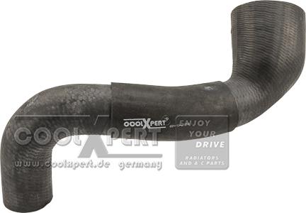 BBR Automotive 001-10-21716 - Шланг радіатора autocars.com.ua