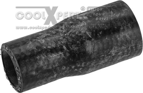 BBR Automotive 001-10-21722 - Шланг радіатора autocars.com.ua