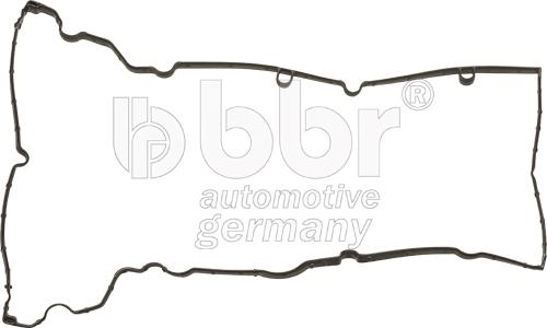 BBR Automotive 001-10-21771 - Прокладка, крышка головки цилиндра autodnr.net