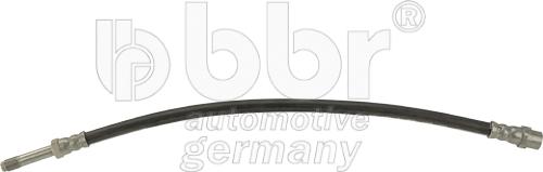 BBR Automotive 001-10-21809 - Тормозной шланг autodnr.net